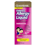 GoodSense Children's Allergy Relief