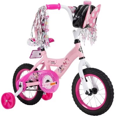 Huffy Minnie Mouse Kids' Bike