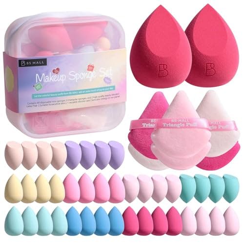Mini Makeup Sponge Set
