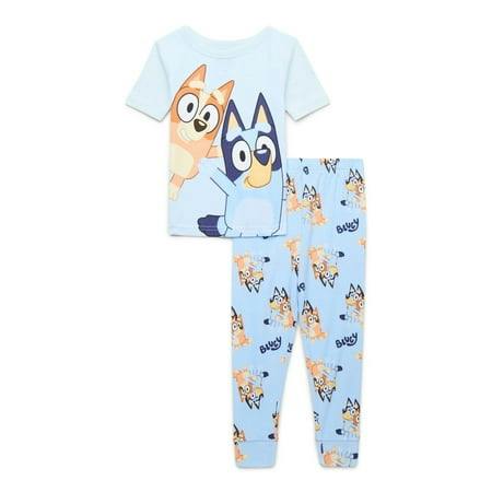 Bluey Toddler Pajama Set