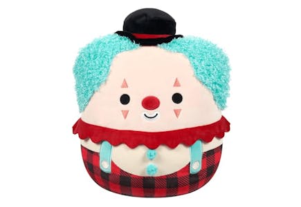 Squishmallows Ukee Clown