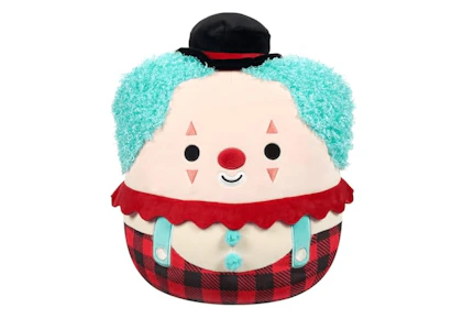 Squishmallows Ukee Clown