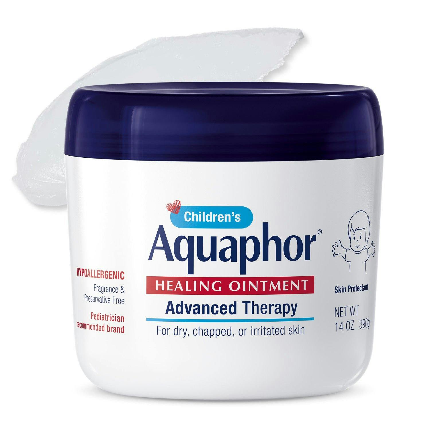 Aquaphor Children's Healing Ointment