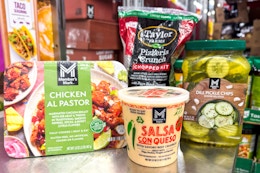 What We’re Buying: 5 New Food Finds Under $15 at Sam’s Club card image