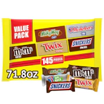 Mars Milk Chocolate Variety Pack