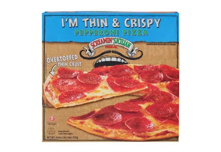 2 Screamin' Sicilian Pizza Co. Pizzas