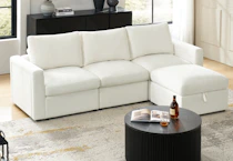 Ebern Designs Modular Sofa