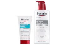 2 Eucerin Lotions