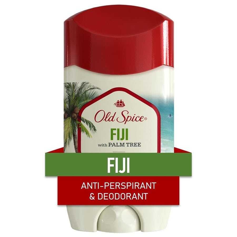 4 Old Spice Deodorants