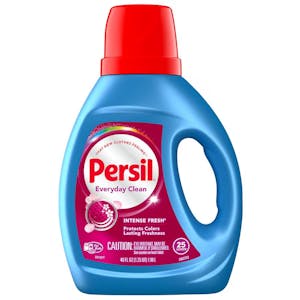 2 Persil Detergents