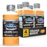 Pedialyte Electrolyte Drink 4-Pack