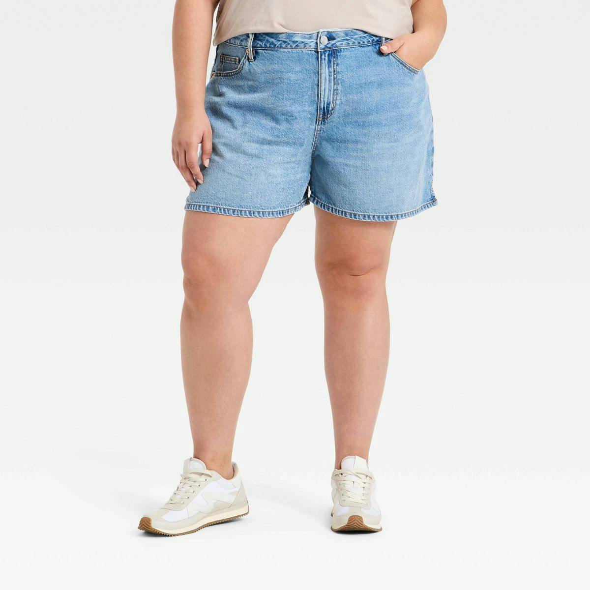 Ava & Viv Women's Jean Shorts