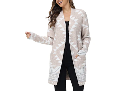 Frye Women's Cardigan Sweater
