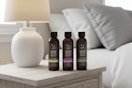 a three-pack of massage oils