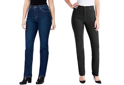 Gloria Vanderbilt Women's Jeans