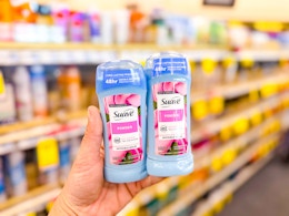 Suave Deodorant, Only $1.69 Each at CVS card image
