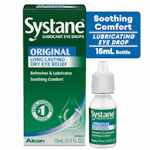 Systane Lubricant Eye Drops