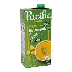 Pacific Foods Butternut Squash Soup