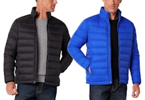 St. John's Bay Men's Puffer Jacket