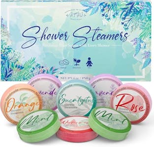Shower Steamers 8-Pack