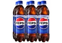 2 Pepsi Soda 6-Packs