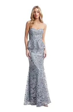 Women's Sequin Mermaid Dress