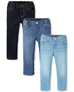The Children's Place Toddler Jeans 3-Pack