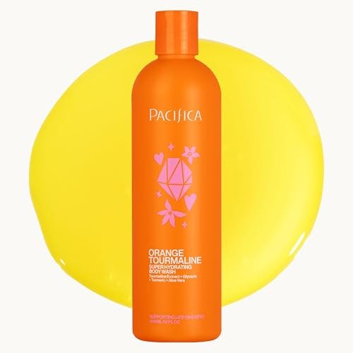 Pacifica Body Wash