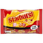Starburst Fun-Size Candy Bag