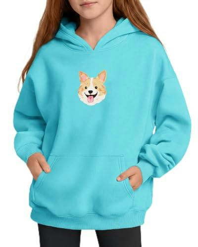 Kids' Fleece Hoodie