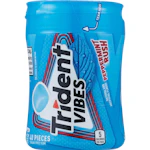 2 Trident Vibes Gum Bottles