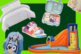The Kohl's Friends & Family Sale Is Back: $3 Bath Towels, $17 Backpack Sets card image