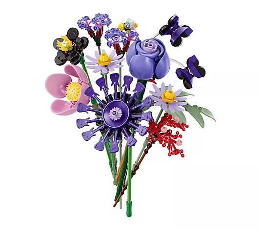 LEGO Olivia Rodrigo Flower Bouquet