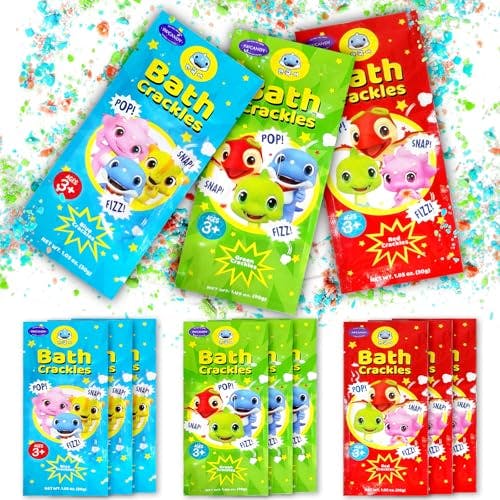 Bath Crackles 12-Pack