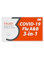 iHealth COVID-19 & Flu Test
