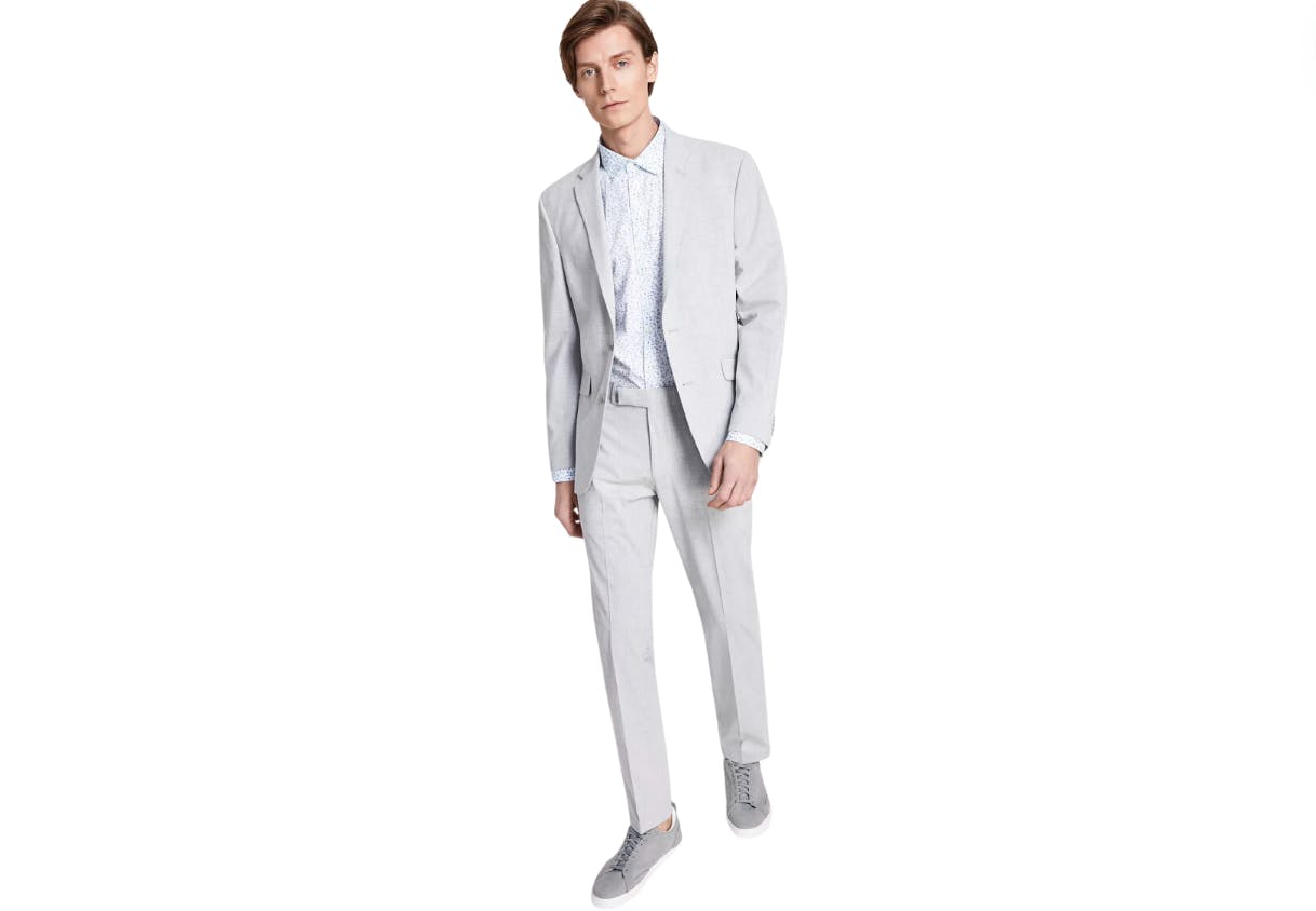 Kenneth Cole Reaction Men's Suit