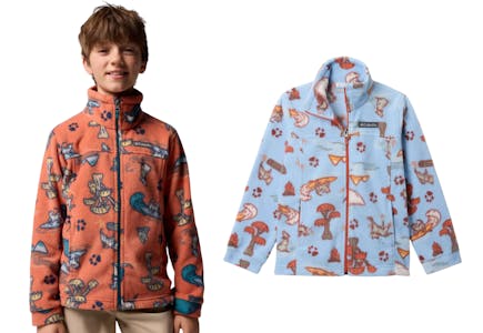 Columbia Kids' Fleece Jacket