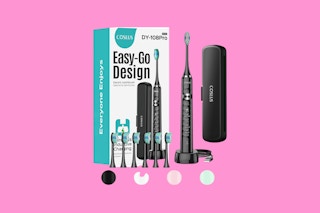 Coslus Electric Toothbrush Set