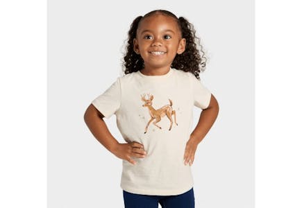 Cat & Jack Toddler T-shirt
