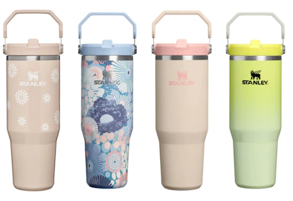 Stanley IceFlow Flip Straw Tumbler