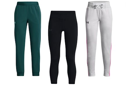 Under Armour Kids' Pants