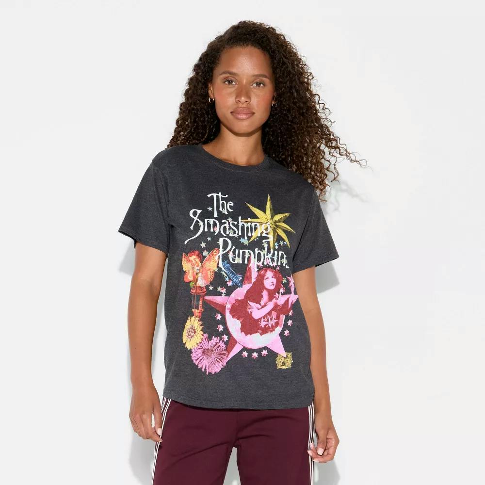 The Smashing Pumpkins Women's Tee