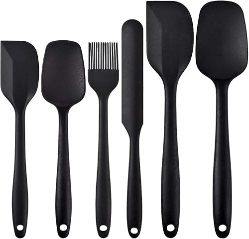 Silicone Spatula Set