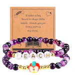 Teacher Appreciation Bracelet