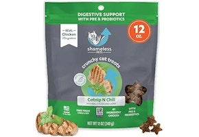 Shameless Pets Cat Treats
