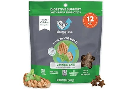 Shameless Pets Cat Treats
