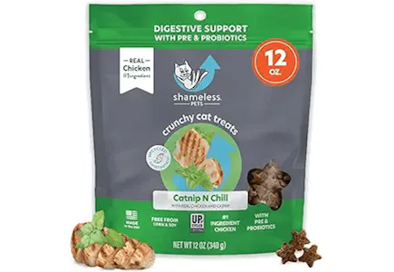 Shameless Pets Cat Treats
