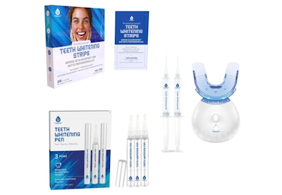 Pursonic Teeth Whitening Bundle