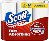Scott Paper Towels