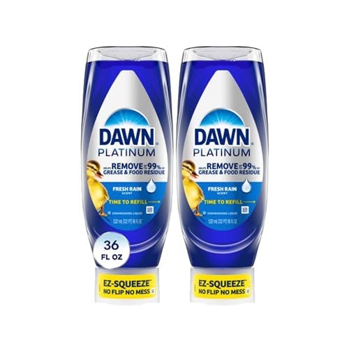 Dawn Platinum Dish Soap 2-Pack